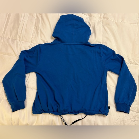 Karl Lagerfeld Ladies Hooded Sweatshirt - Picture 6 of 9